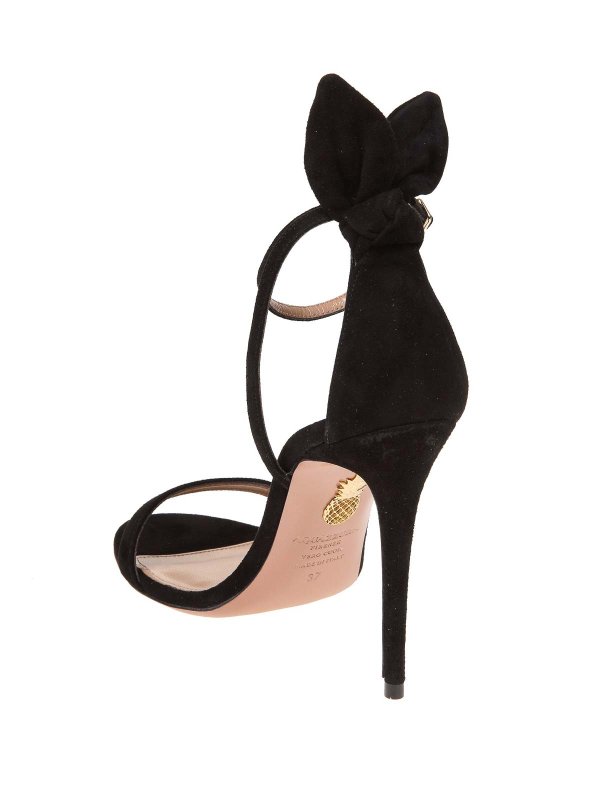 Sandals shop online: Aquazzura