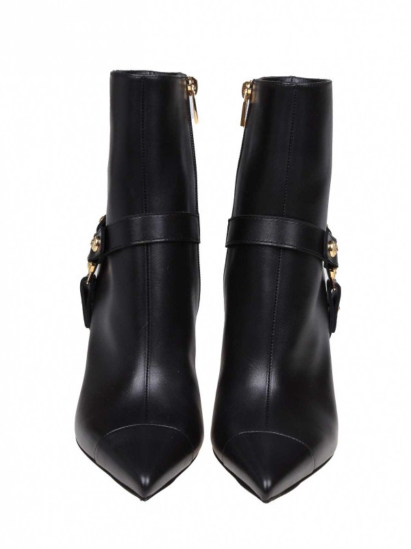 The Best Shops Balmain: Stiefeletten - Stiefeletten - Schwarz