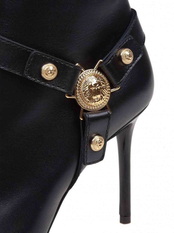 Balmain buy online Stiefeletten - Schwarz