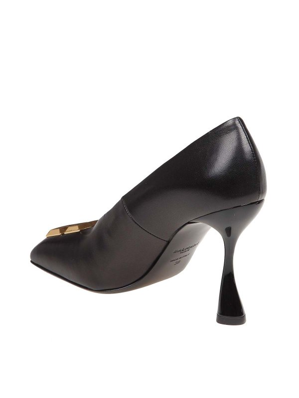 Decollete Eden shop online: Balmain