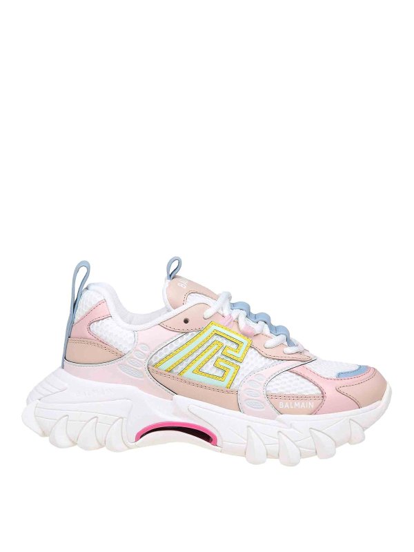 Balmain: sneakers - Sneakers B-East