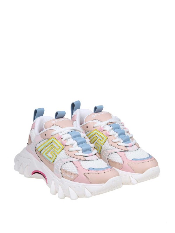 Balmain: sneakers online - Sneakers B-East