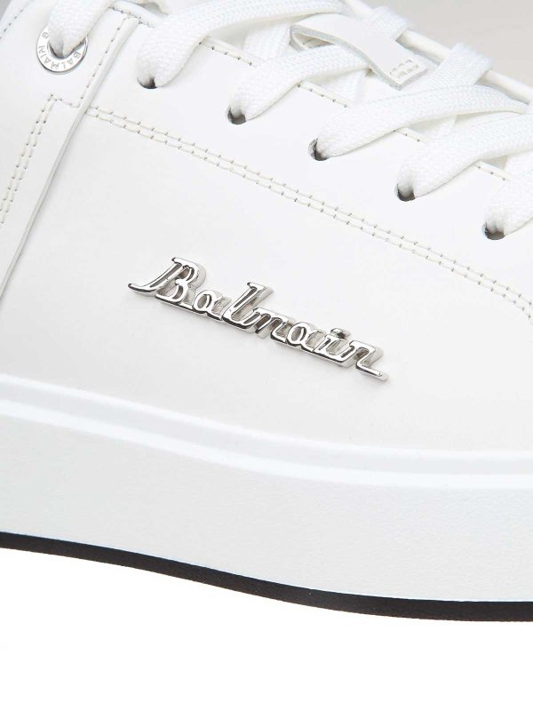 Balmain buy online スニーカー - 白
