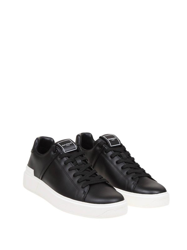 Balmain: Sneaker online - Sneaker - Schwarz