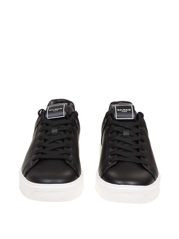 The Best Shops Balmain: Sneaker - Sneaker - Schwarz