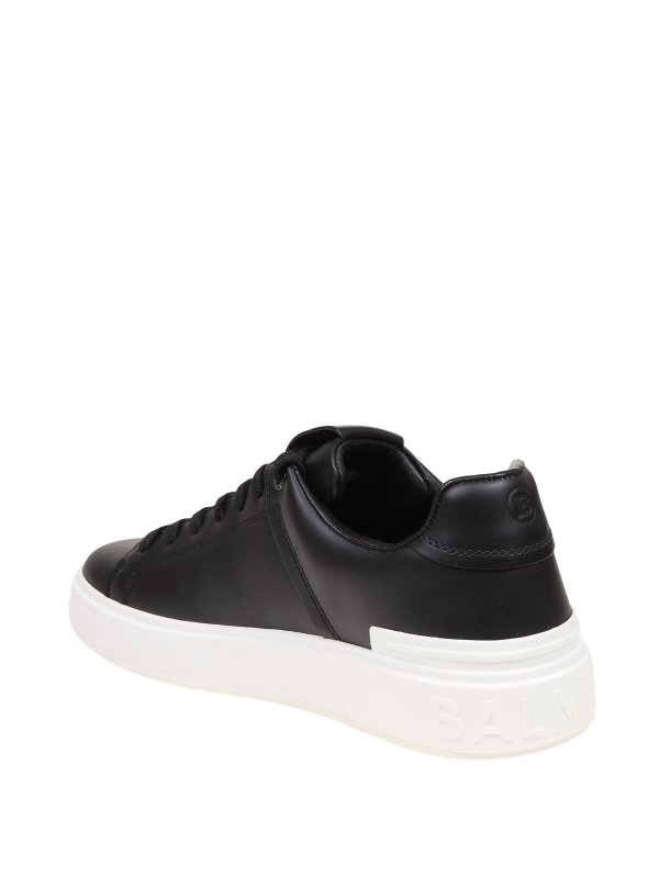 Sneaker - Schwarz shop online: Balmain