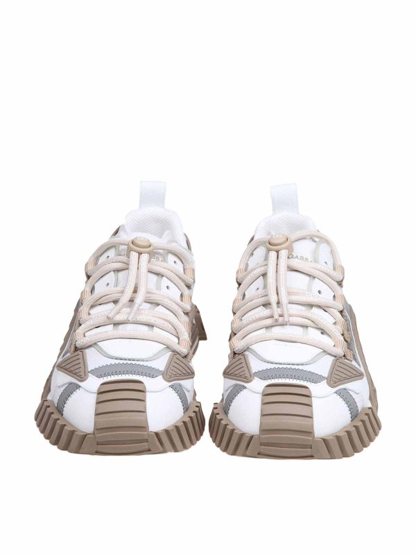 The Best Shops DOLCE & GABBANA: Sneaker - Sneaker - Weiß