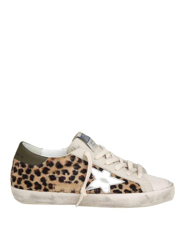 GOLDEN GOOSE: Sneaker - Sneaker - Beige