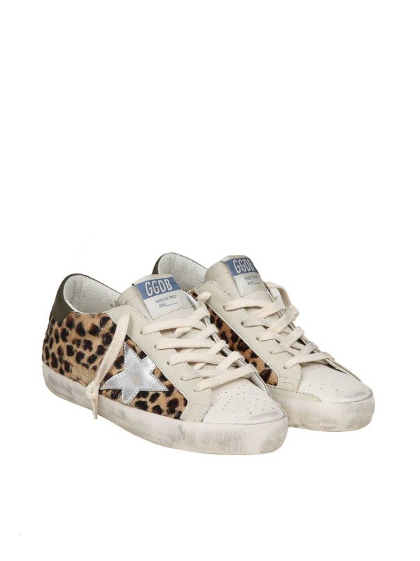GOLDEN GOOSE: Sneaker online - Sneaker - Beige