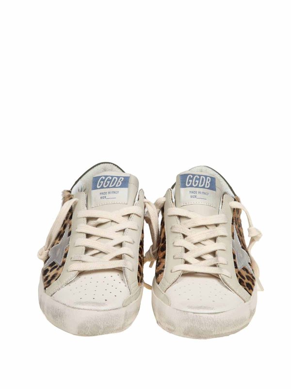 The Best Shops GOLDEN GOOSE: Sneaker - Sneaker - Beige