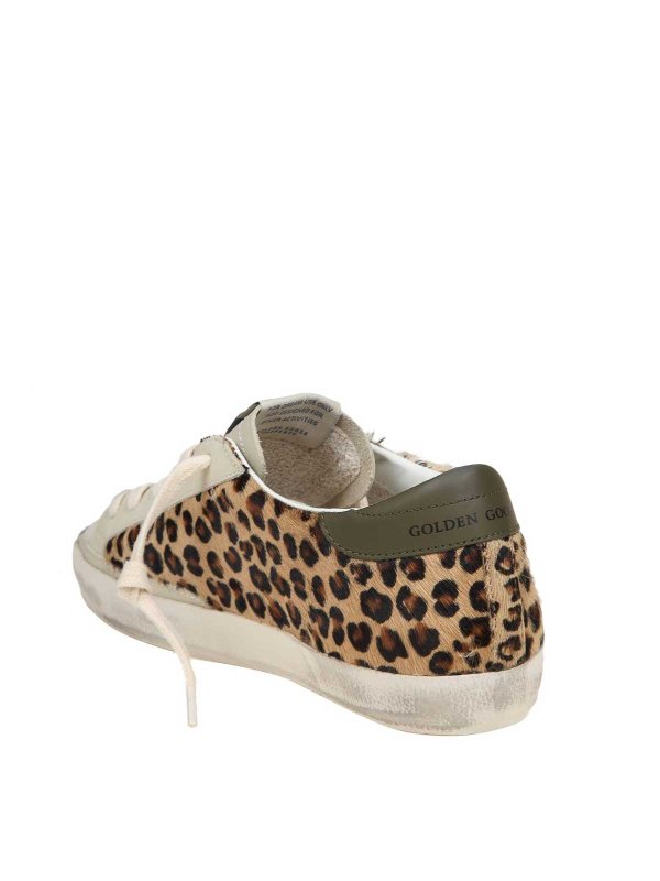 Sneaker - Beige shop online: GOLDEN GOOSE