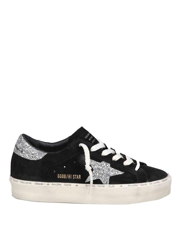 GOLDEN GOOSE: Sneaker - Sneaker - Schwarz