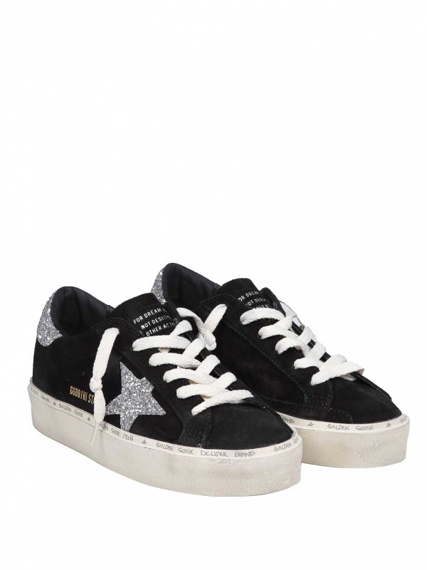 GOLDEN GOOSE: Sneaker online - Sneaker - Schwarz