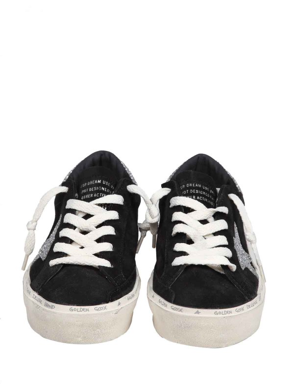 The Best Shops GOLDEN GOOSE: Sneaker - Sneaker - Schwarz