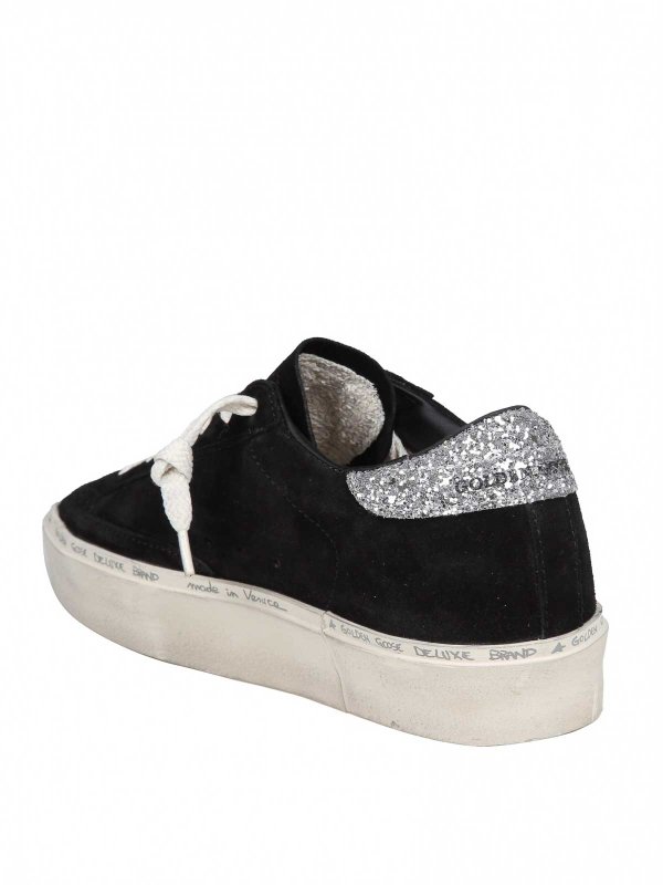 Sneaker - Schwarz shop online: GOLDEN GOOSE