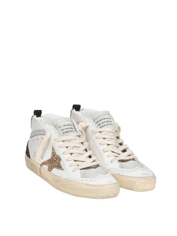 GOLDEN GOOSE: スニーカー online - スニーカー - 白