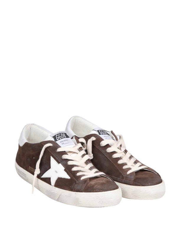 GOLDEN GOOSE: スニーカー online - スニーカー - ブラウン