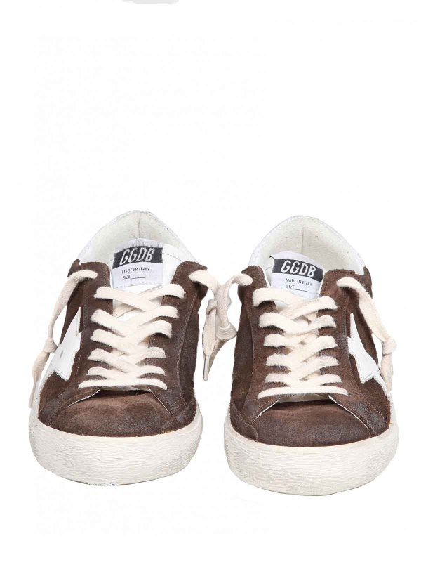 The Best Shops GOLDEN GOOSE: スニーカー - スニーカー - ブラウン