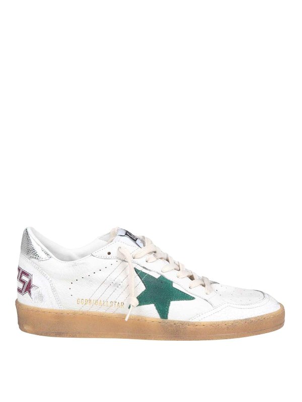 GOLDEN GOOSE: Zapatillas - Zapatillas - Ball Star
