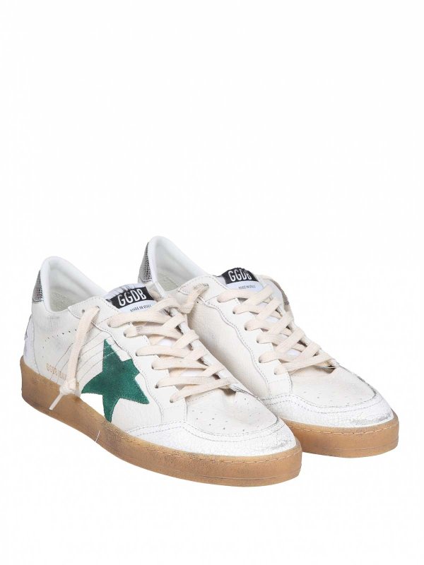 GOLDEN GOOSE: Zapatillas online - Zapatillas - Ball Star