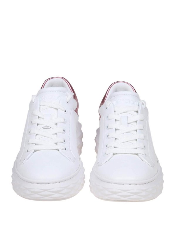 The Best Shops JIMMY CHOO: Zapatillas - Zapatillas - Blanco