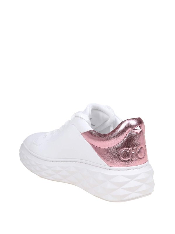 Zapatillas - Blanco shop online: JIMMY CHOO