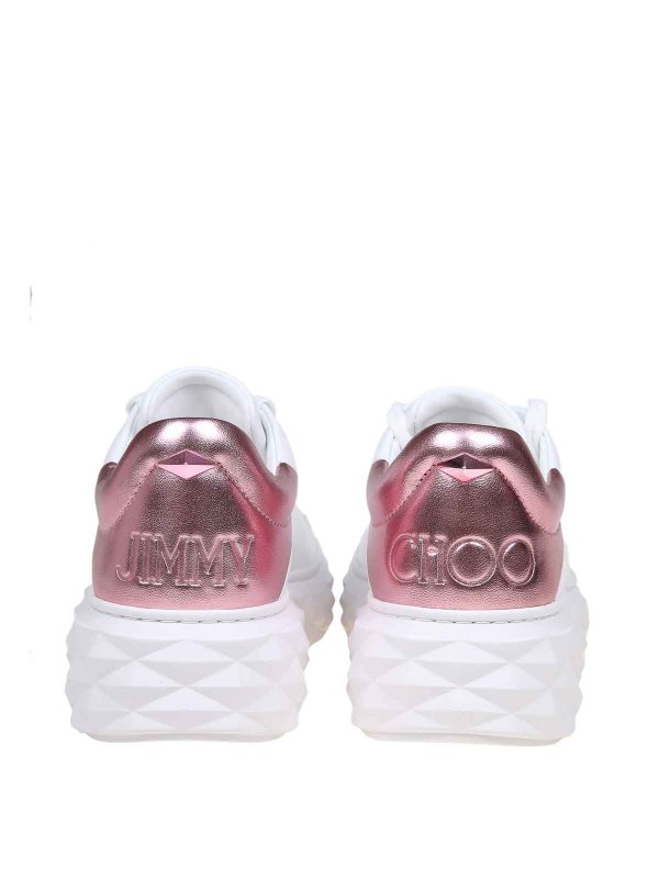 JIMMY CHOO buy online Zapatillas - Blanco