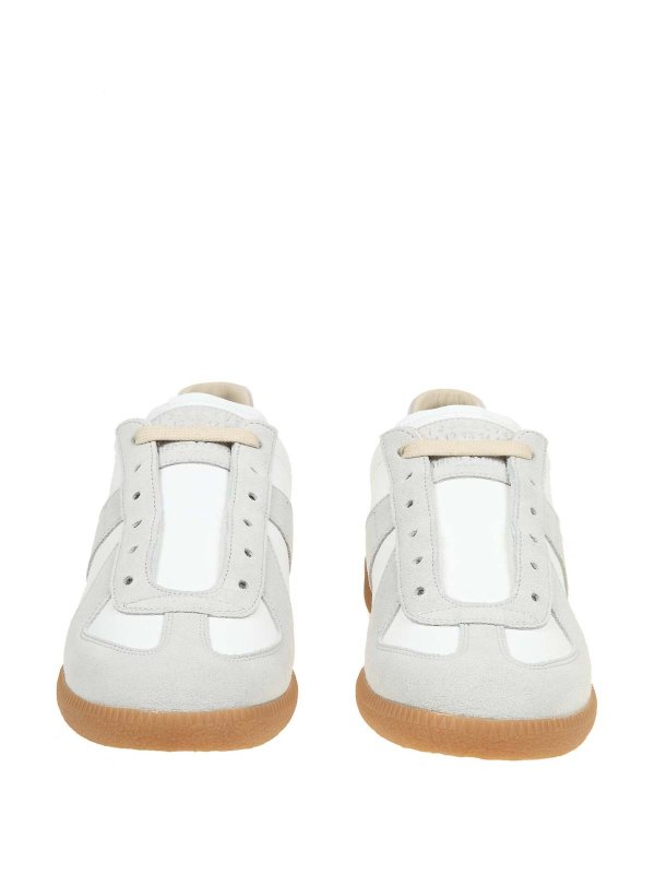 The Best Shops Maison Margiela: Sneaker - Sneaker - Weiß