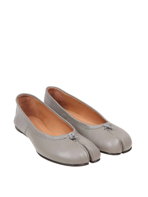 Maison Margiela: Bailarinas online - Bailarinas - Gris