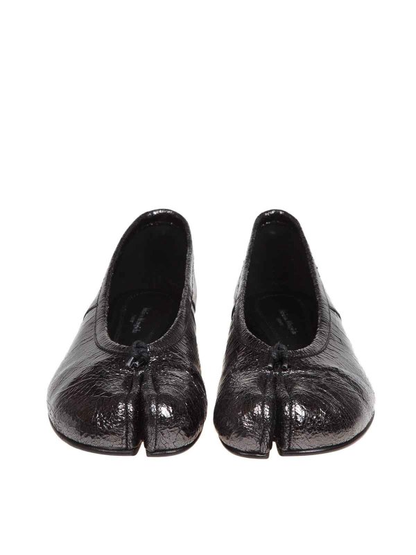 The Best Shops Maison Margiela: フラットシューズ - フラットシューズ - グレー