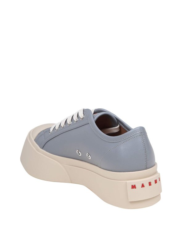 Baskets - Gris shop online: Marni