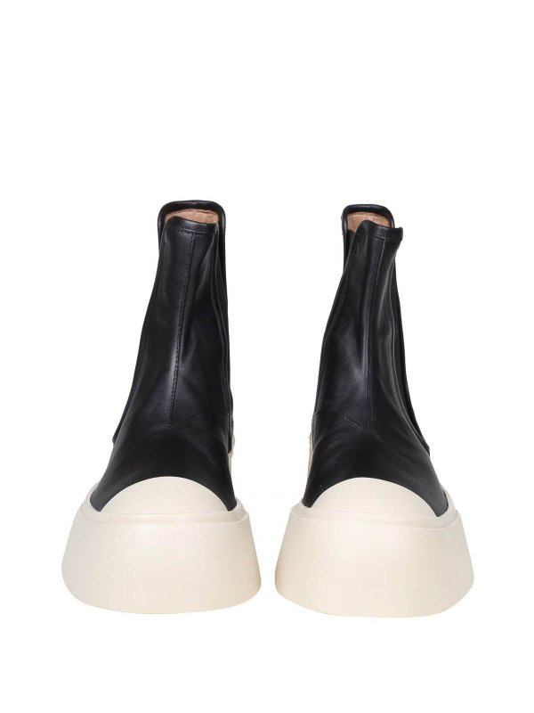 The Best Shops Marni: ankle boots - Chelsea ankle boots