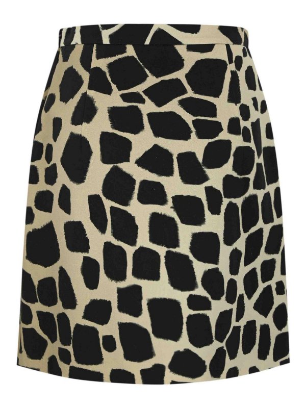 MAX MARA STUDIO: Miniröcke online - Minirock - Orange
