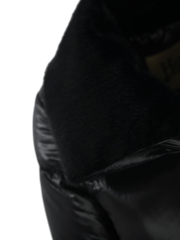 The Best Shops HERNO: Kurze Daunenjacken - Daunenjacke - Schwarz