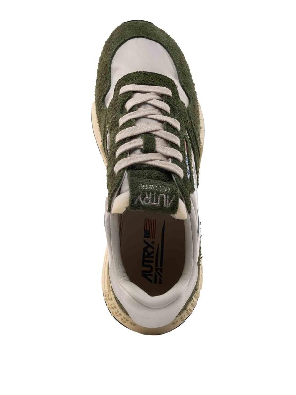 The Best Shops AUTRY: Sneaker - Sneaker - Grau