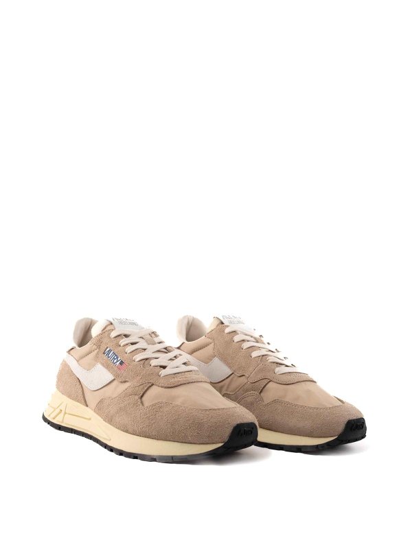 スニーカー - ベージュ shop online: AUTRY