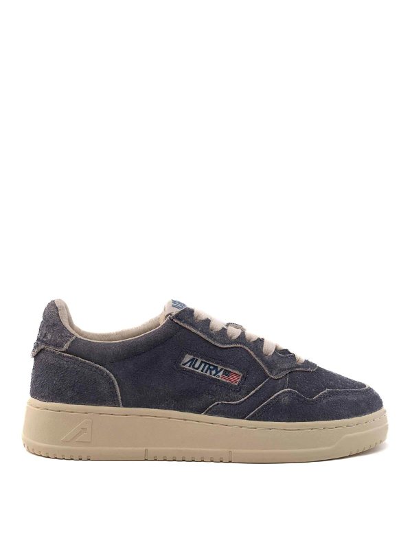 AUTRY: Sneaker - Sneaker - Blau
