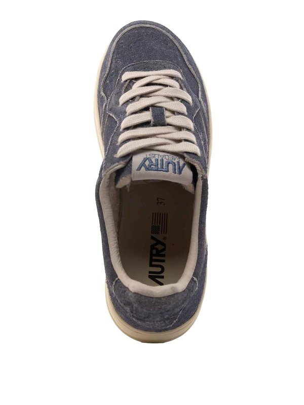 The Best Shops AUTRY: Sneaker - Sneaker - Blau