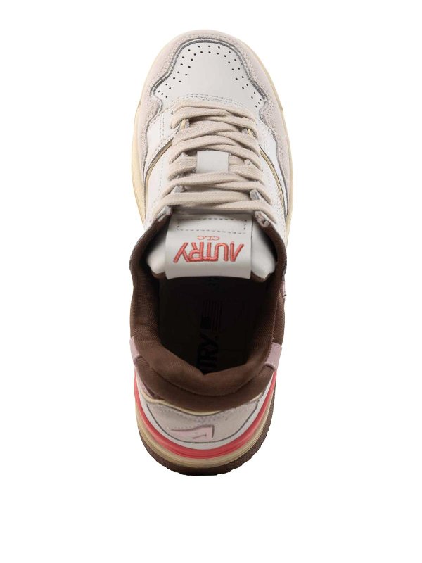The Best Shops AUTRY: Zapatillas - Zapatillas - Beis