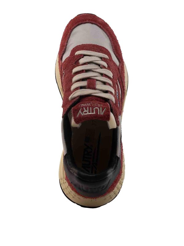 The Best Shops AUTRY: スニーカー - スニーカー - グレー