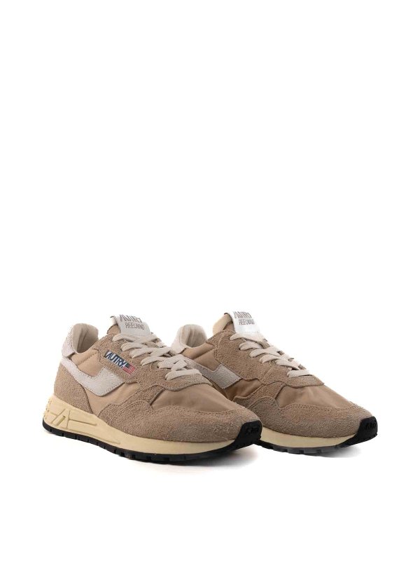 スニーカー - ベージュ shop online: AUTRY