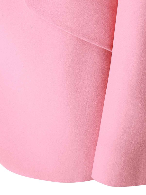 Blazer - Rojo shop online: ALEXANDER MCQUEEN