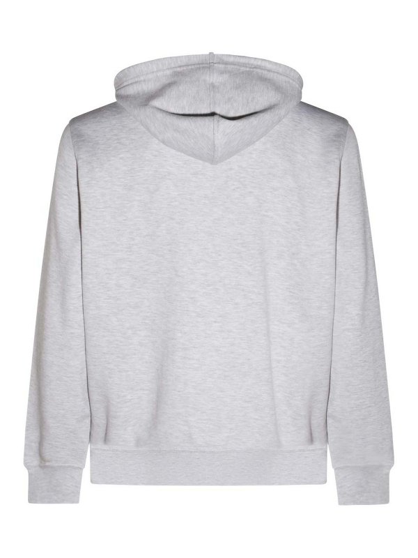 BRUNELLO CUCINELLI: Sweatshirts & Sweaters online - Pearl Cotton Sweatshirt