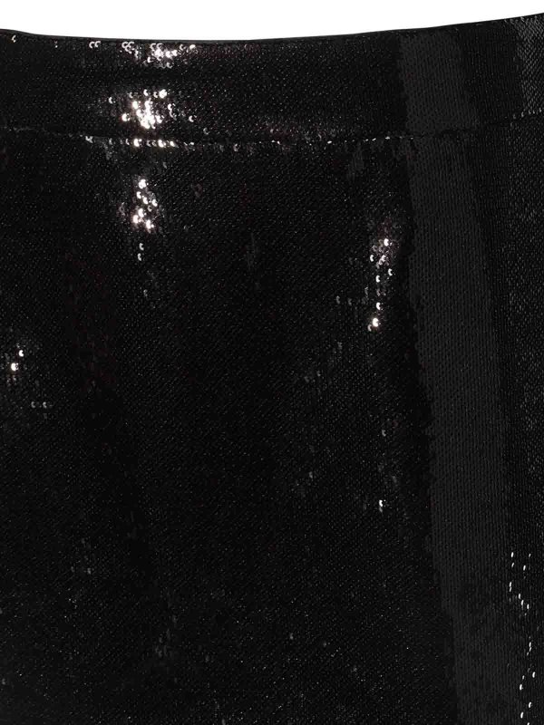 The Best Shops DOLCE & GABBANA: Jupes midi et au genou - Jupe Midi - Noir