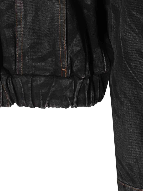 Blazer - Schwarz shop online: GANNI