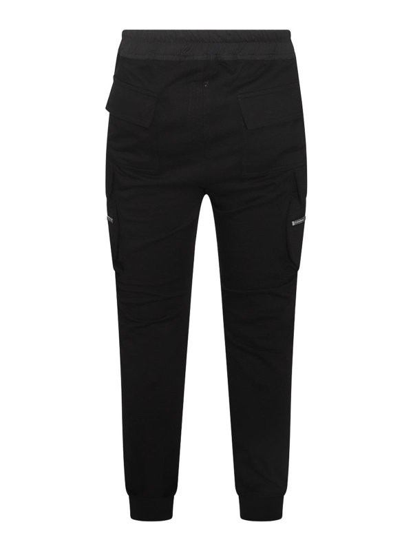 RICK OWENS: Casual Hosen online - Casual Hose - Schwarz