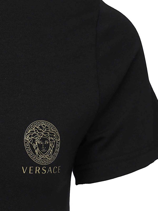 T-Shirt - Weiß shop online: VERSACE