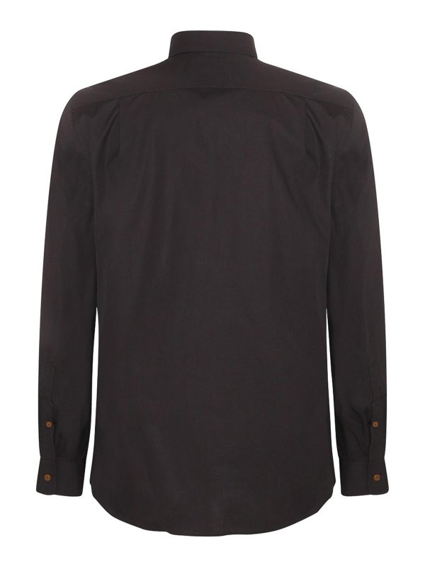VIVIENNE WESTWOOD: シャツ online - シャツ - 黒
