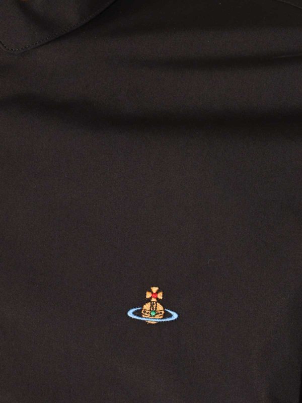 The Best Shops VIVIENNE WESTWOOD: シャツ - シャツ - 黒