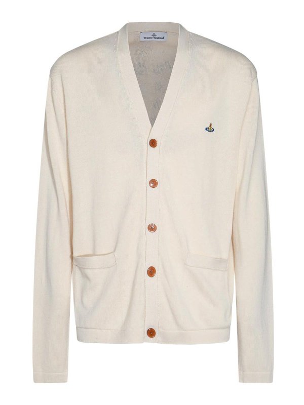 VIVIENNE WESTWOOD: crew necks - Crewneck